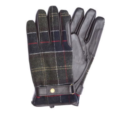 Barbour®  Newbrough Tartan Gloves - 