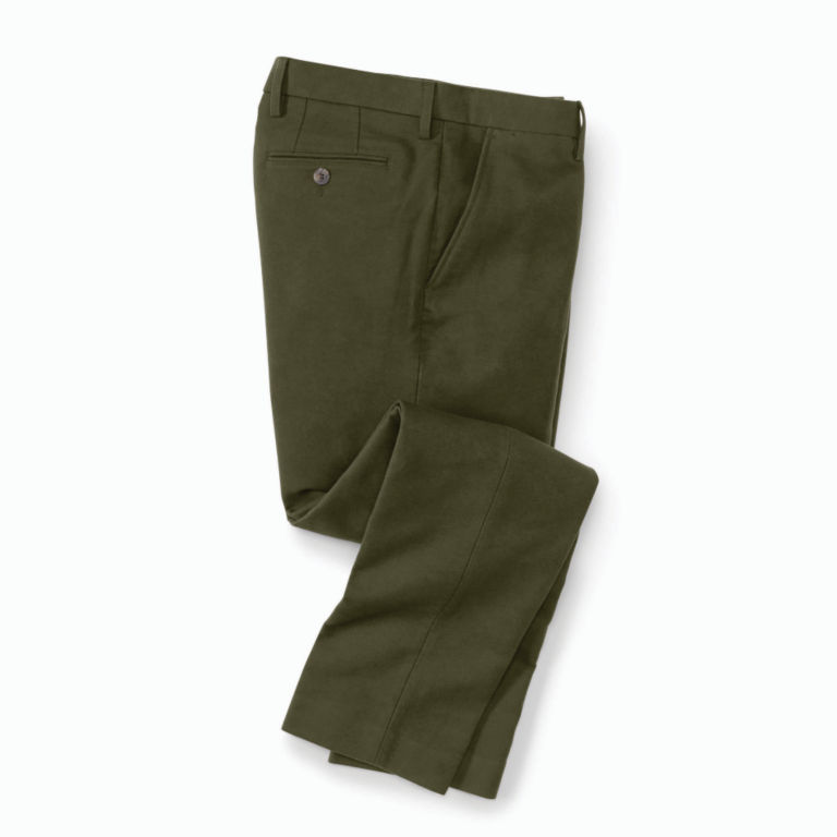 Laksen Broadland Trousers - OLIVE image number 0