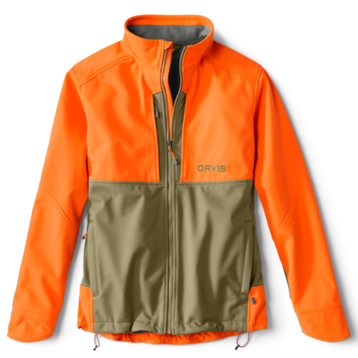 Upland Hunting Softshell Jacket - 