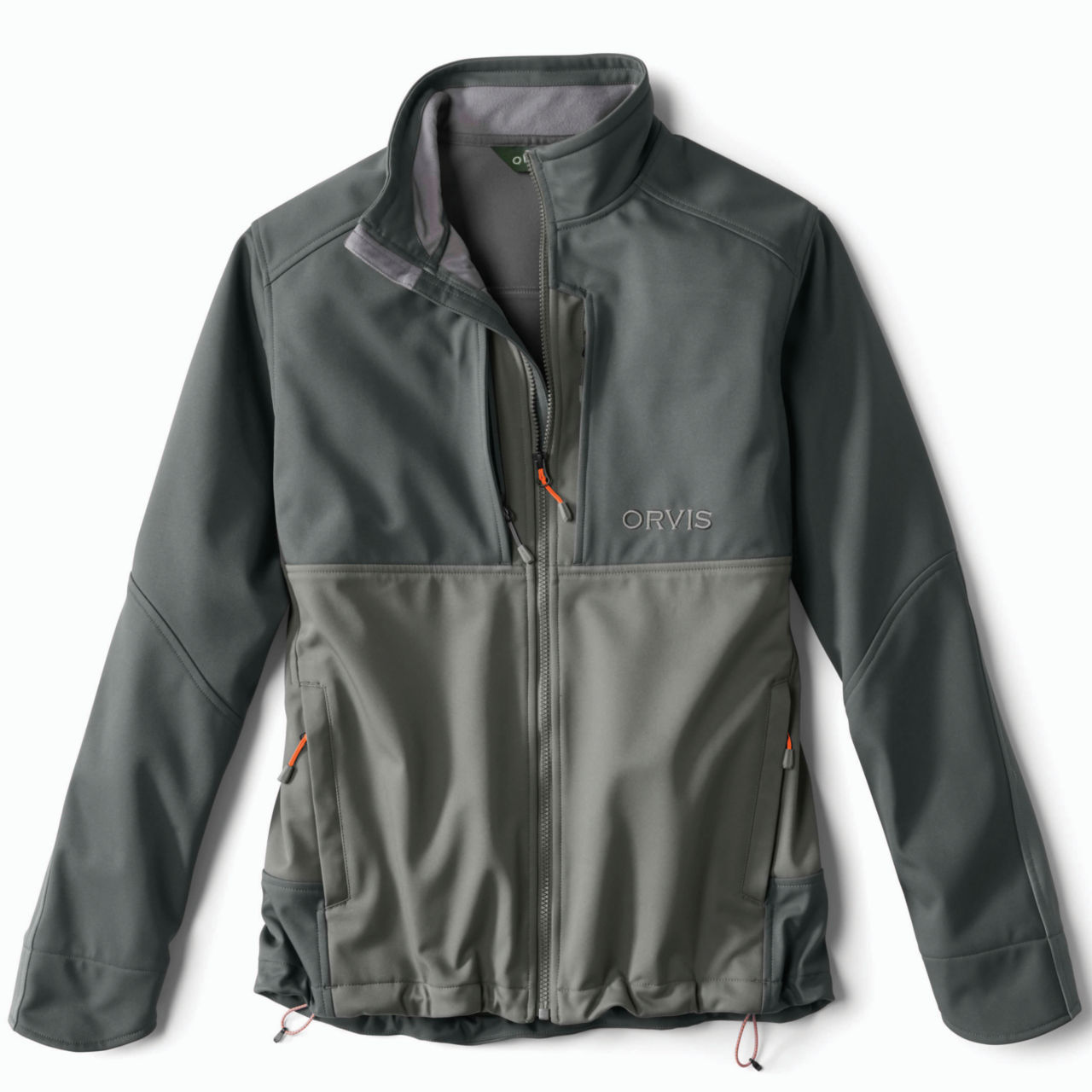 Upland Hunting Softshell Jacket - SLATE image number 0
