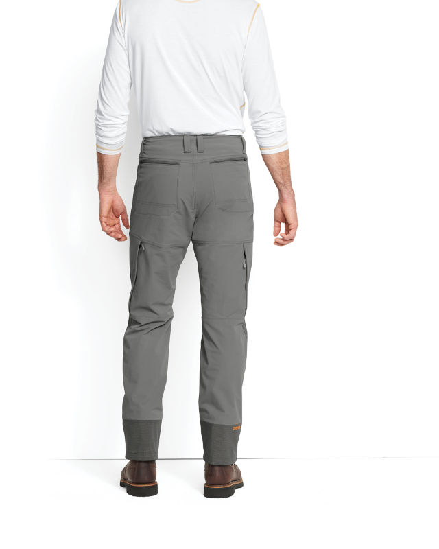 lined upland hunting pants