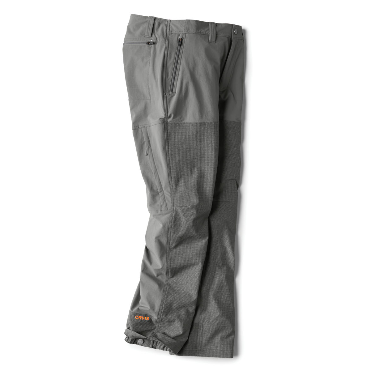 Upland Hunting Softshell Pants - SLATE/DARK SHADOWimage number 0