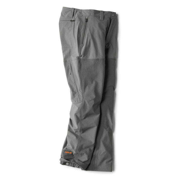 Upland Hunting Softshell Pants - SLATE/DARK SHADOW