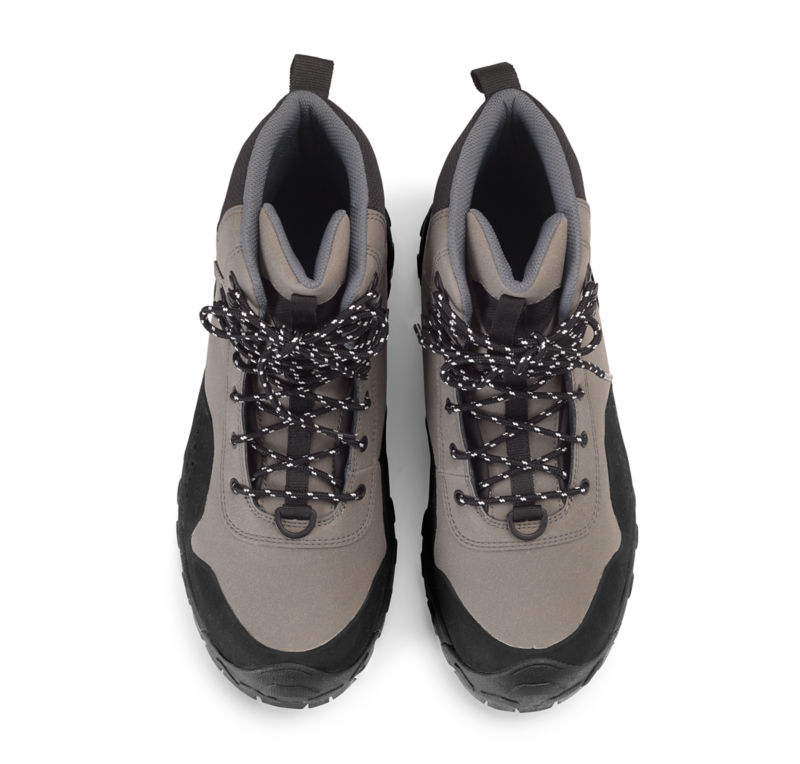 Men&rsquo;s Clearwater Wading Boots - Rubber Sole - GRAVEL image number 2