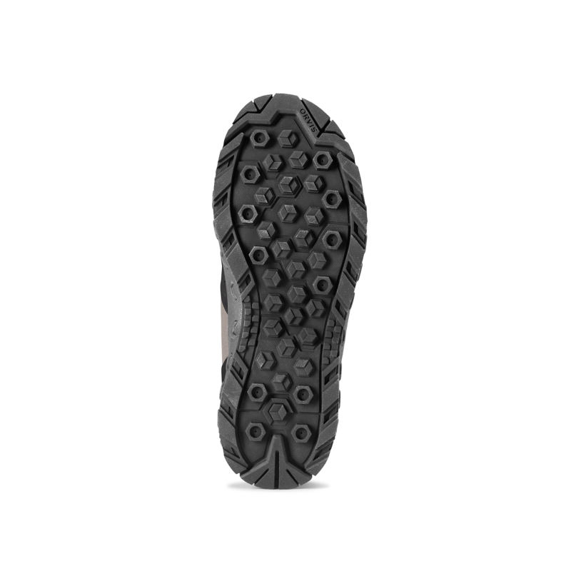 Women&rsquo;s Clearwater Wading Boots - Rubber Sole - GRAVEL image number 4