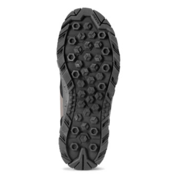 Men's Clearwater Wading Boots - Rubber Sole - GRAVEL image number 4