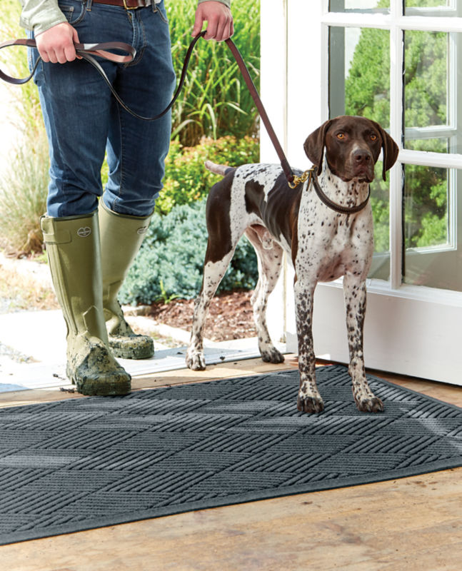Diamonds Recycled Water Trapper® Mat Orvis