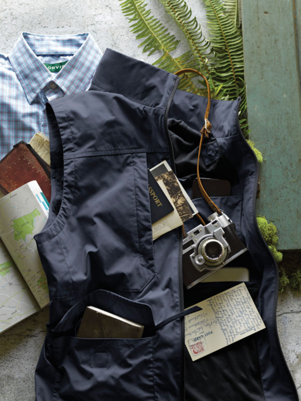 A collection of items to pack for an adventure.