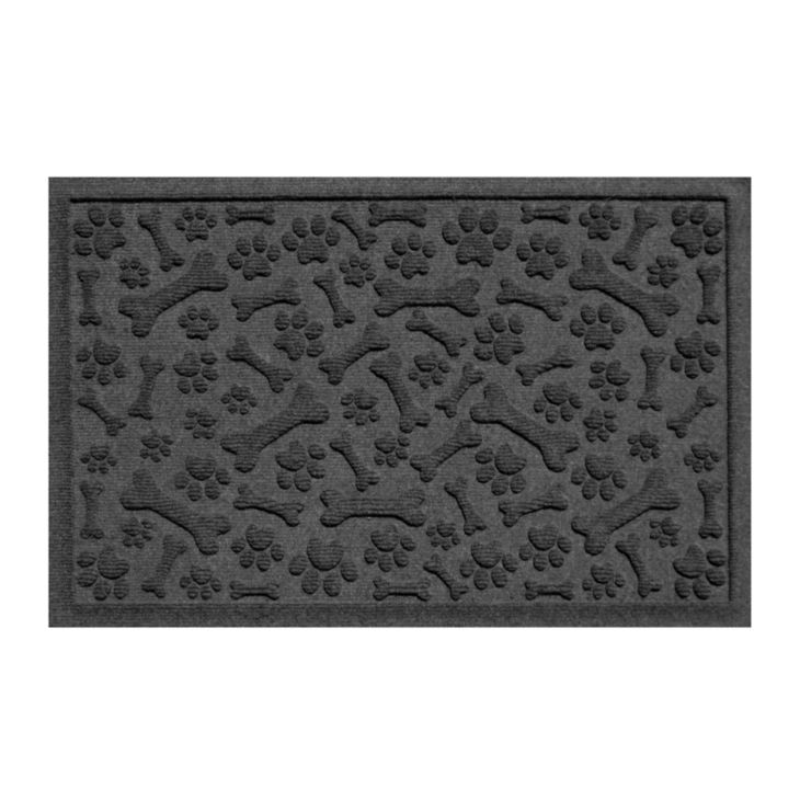 Paws and Bones Recycled Water Trapper® Mat - 