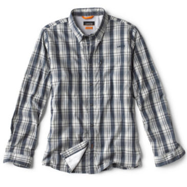 South Fork Long-Sleeved Stretch Shirt - 