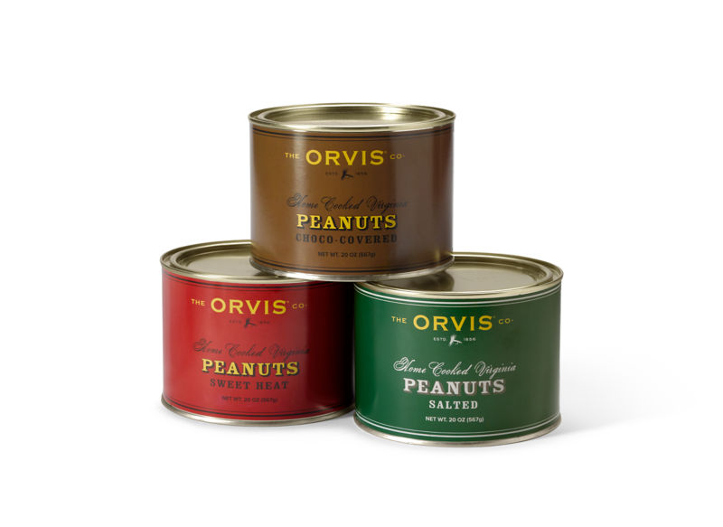 Orvis Virginia Peanuts -  image number 1