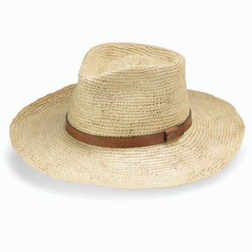 Stowaway Packable Panama Hat - 