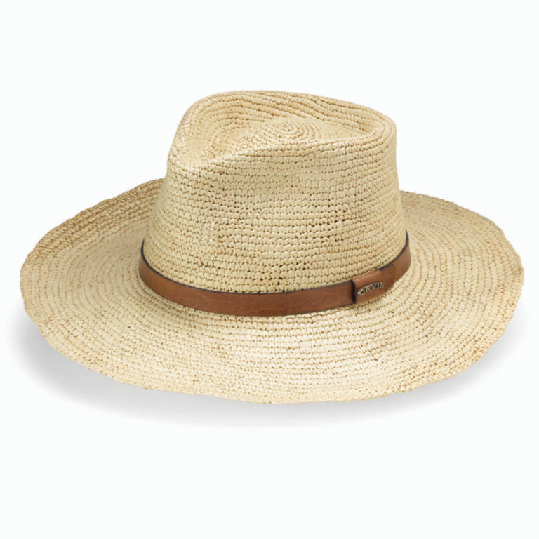 Stowaway Packable Panama Hat -  image number 0
