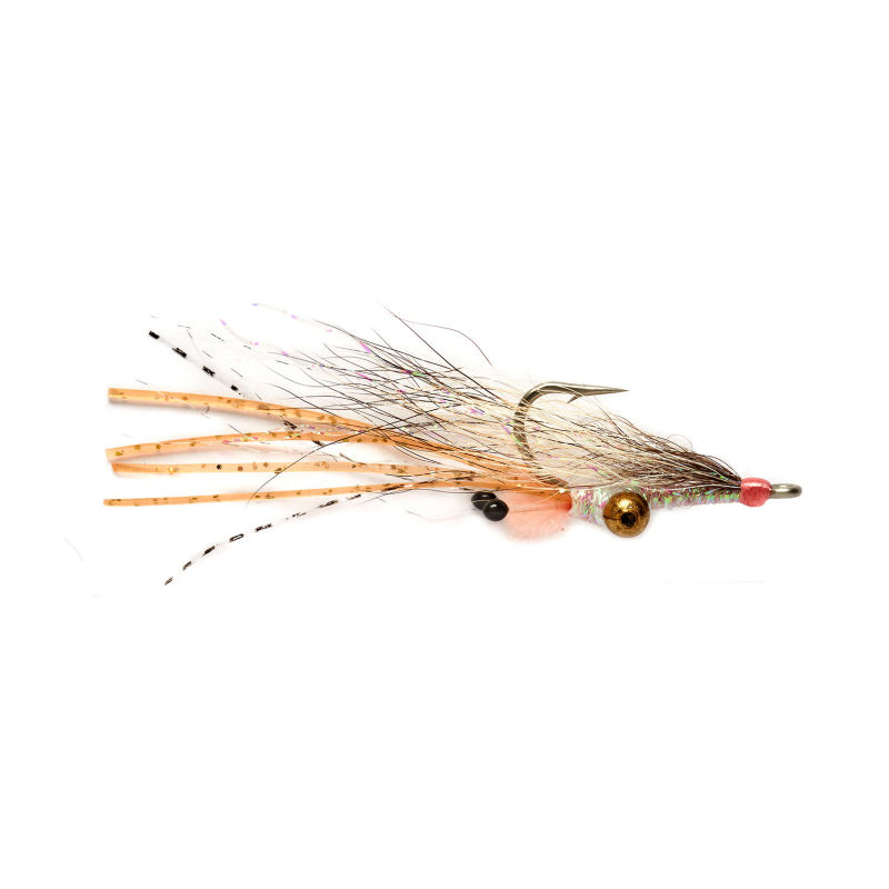 Koga&rsquo;s Bonefish Shrimp - PINK