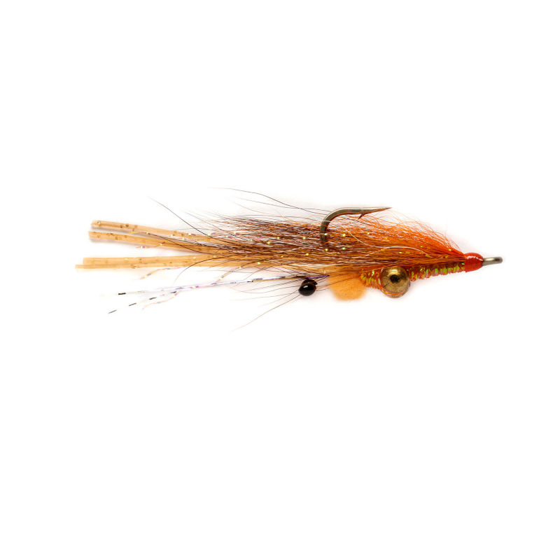 Koga&rsquo;s Bonefish Shrimp - ORANGE image number 0