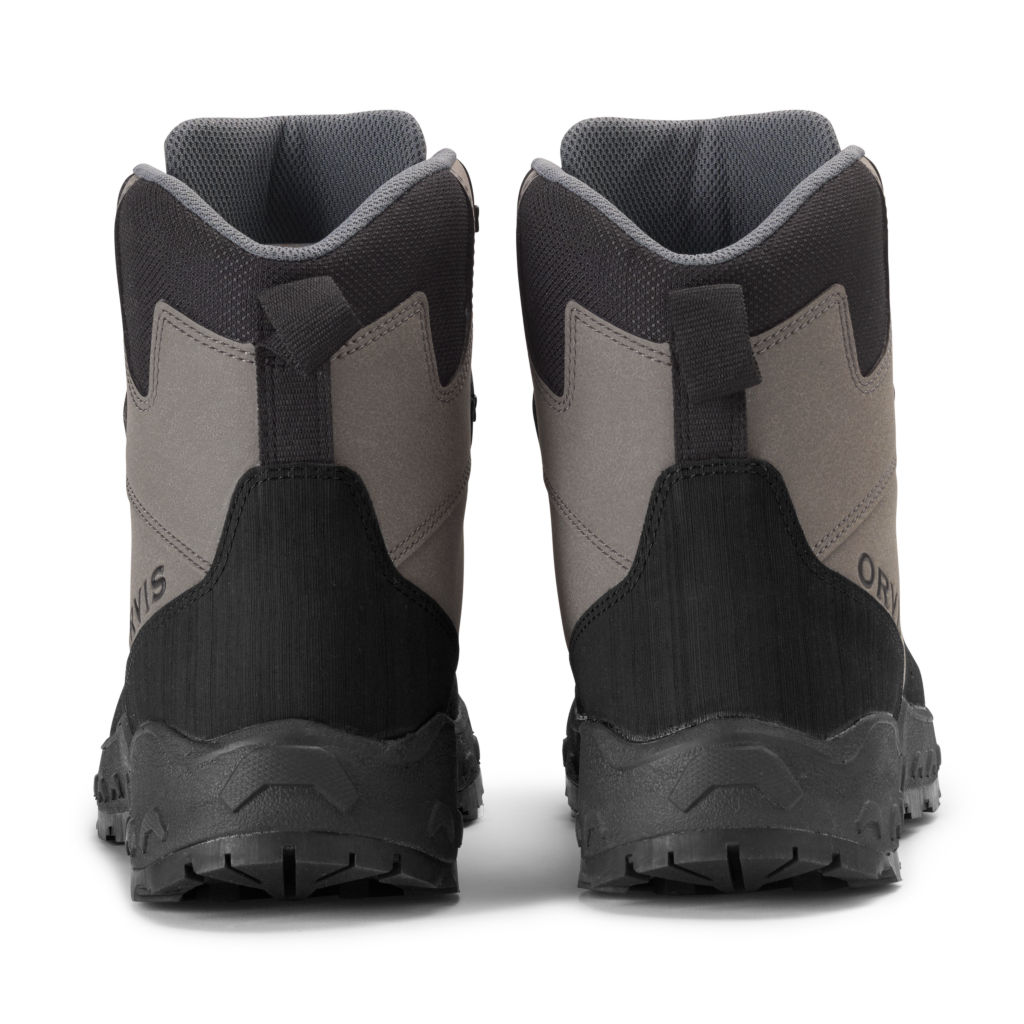 Women’s Clearwater Wading Boots - Rubber Sole - GRAVEL image number 3