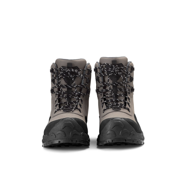 Women&rsquo;s Clearwater Wading Boots - Rubber Sole - GRAVEL image number 1