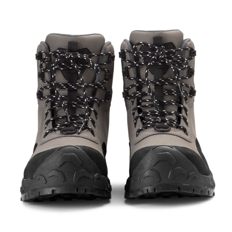 Women's Clearwater Wading Boots - Rubber Sole - GRAVEL image number 1
