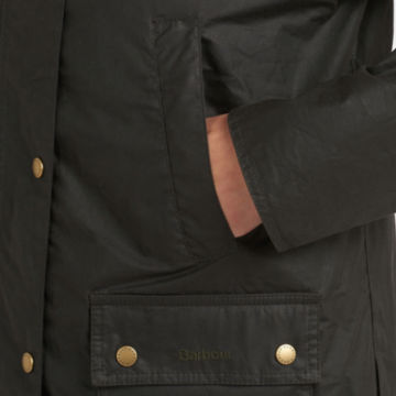 Barbour® Lightweight Acorn Jacket - DARK OLIVE image number 2