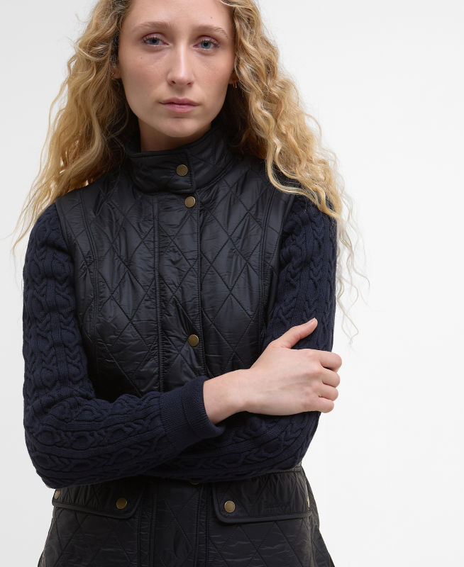 Barbour&reg; Otterburn Gilet - BLACK image number 1