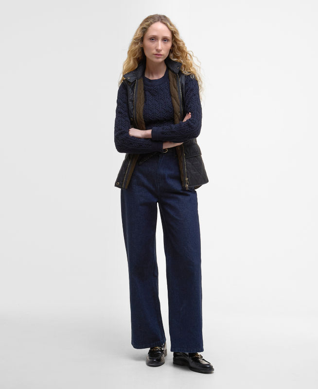 Barbour&reg; Otterburn Gilet - BLACK image number 4