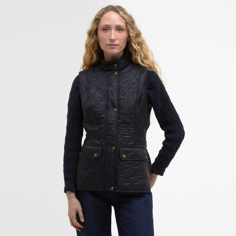 Barbour&reg; Otterburn Gilet - BLACK