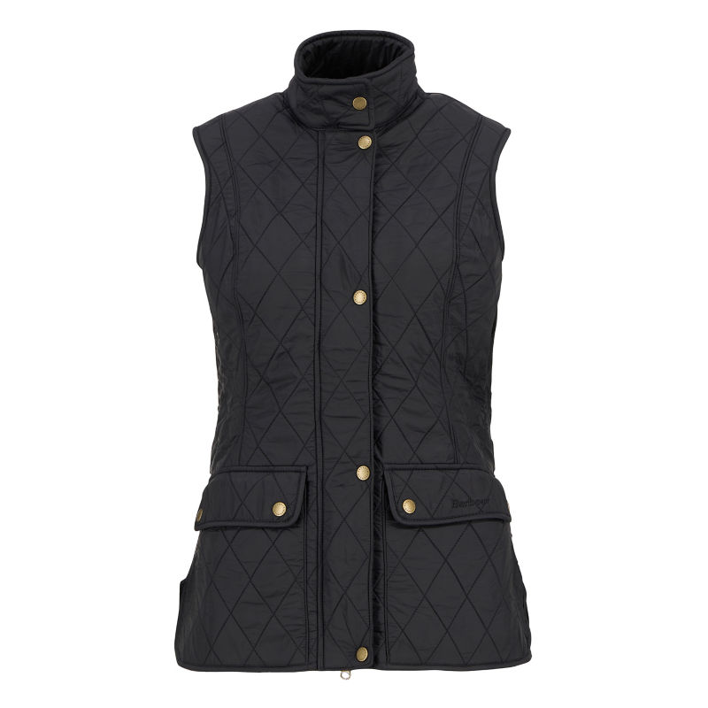 Barbour&reg; Otterburn Gilet - BLACK image number 6