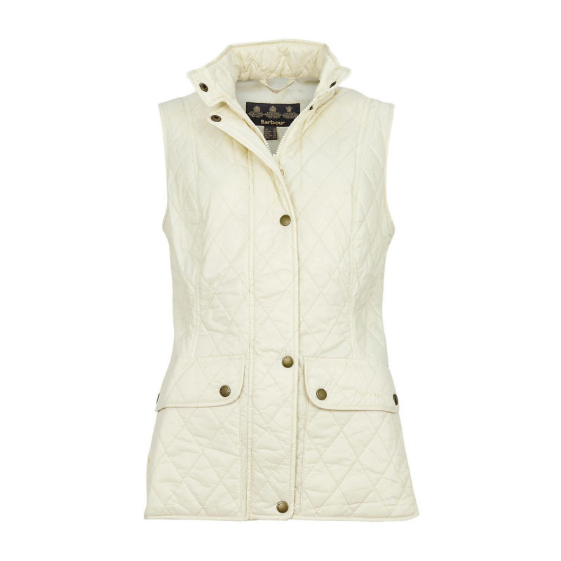 Barbour&reg; Otterburn Gilet - SUMMER PEARL image number 4
