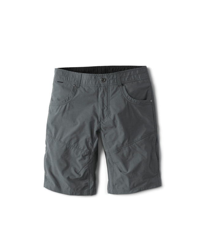 K&Uuml;HL&reg; Silencr Kargo&trade; Shorts - CARBON image number 3