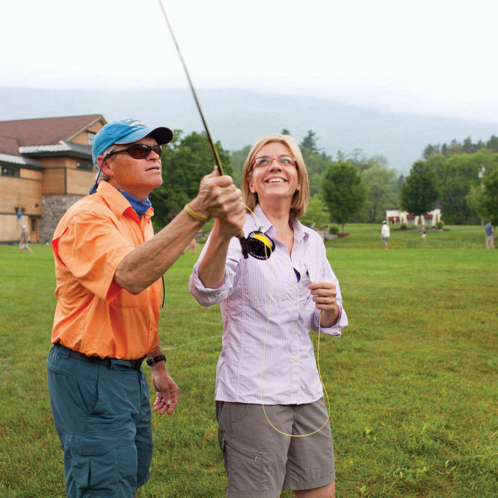 Manchester, Vermont Trout Combination School -  image number 2