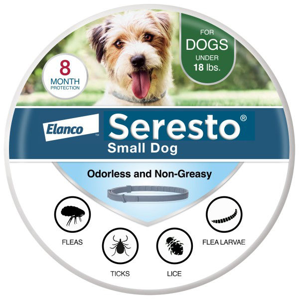 Seresto&reg;  Flea-and-Tick Collar - 