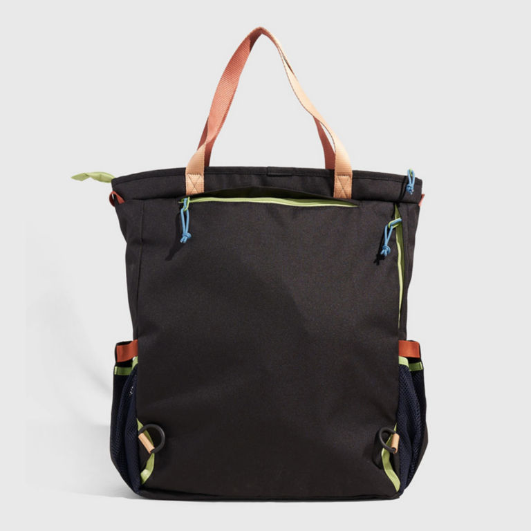 United by Blue Summit Convertible Tote - BLACK image number 3