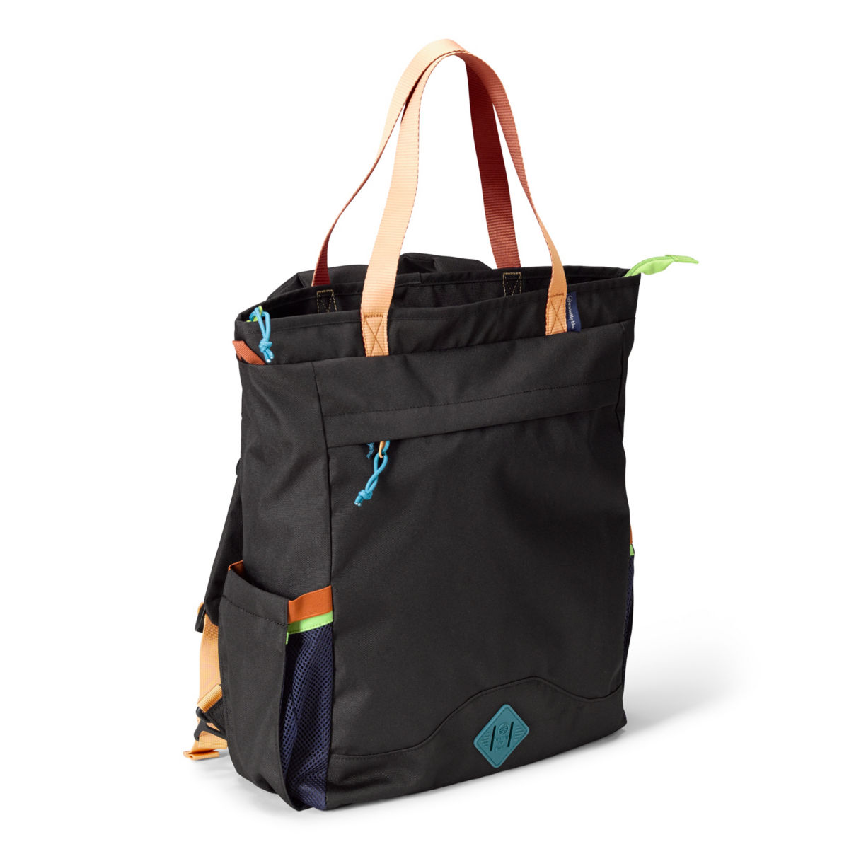 United by Blue Summit Convertible Tote - BLACKimage number 0