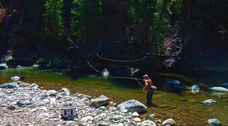 Heads Up Fly Fishing, CO -  image number 0