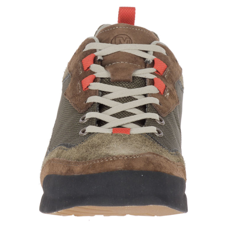 Merrell® Burnt Rock Travel Suede - DUSTY OLIVE image number 2
