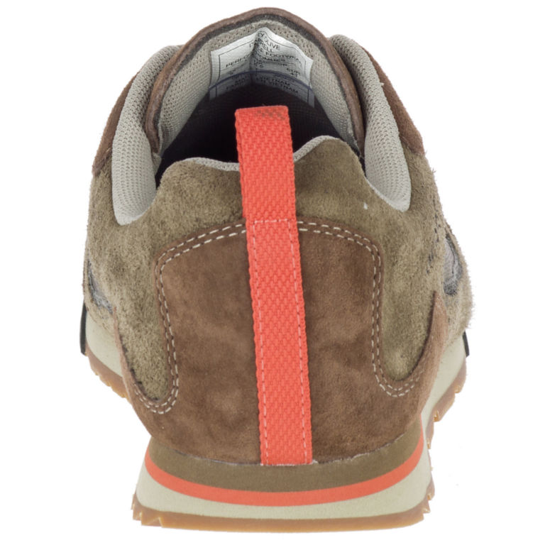 Merrell® Burnt Rock Travel Suede - DUSTY OLIVE image number 3