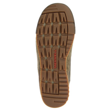 Merrell® Burnt Rock Travel Suede - DUSTY OLIVE image number 5