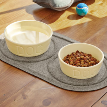Recycled Water Trapper®  Bowl Holder Mat -  image number 0