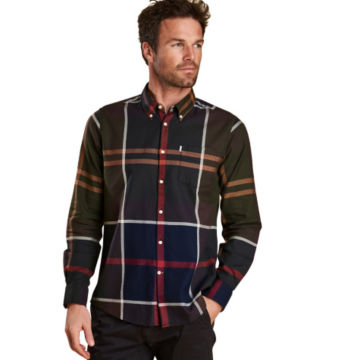 Barbour® Dunoon Shirt - image number 1