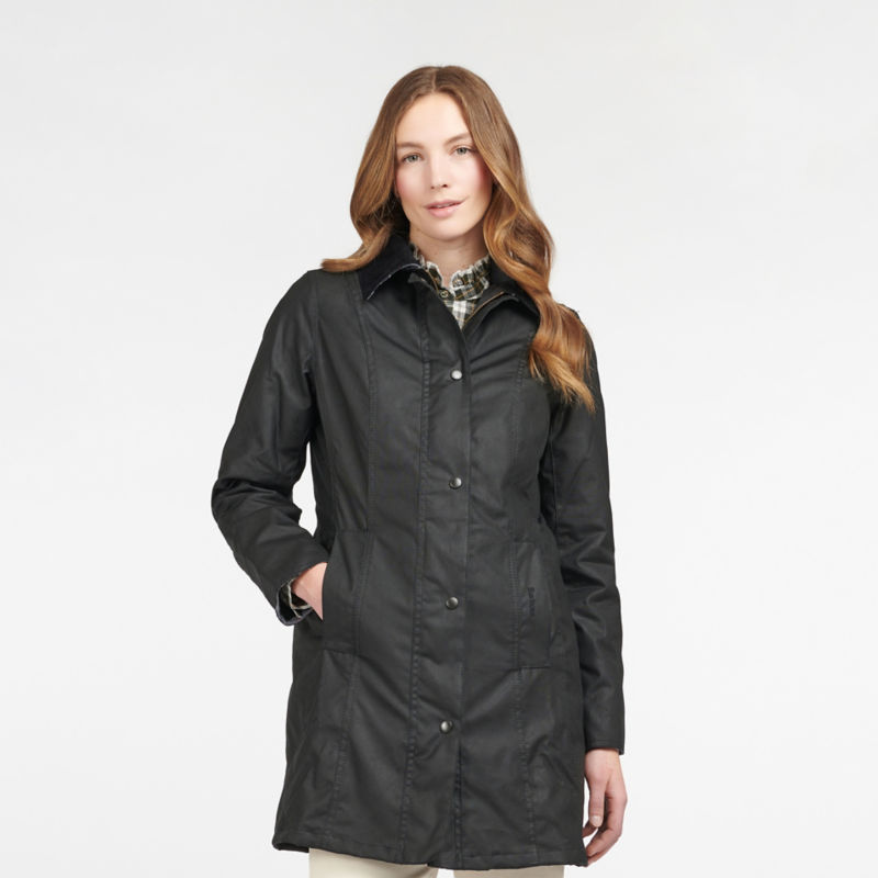Barbour® Belsay Waxed Cotton Jacket | Orvis