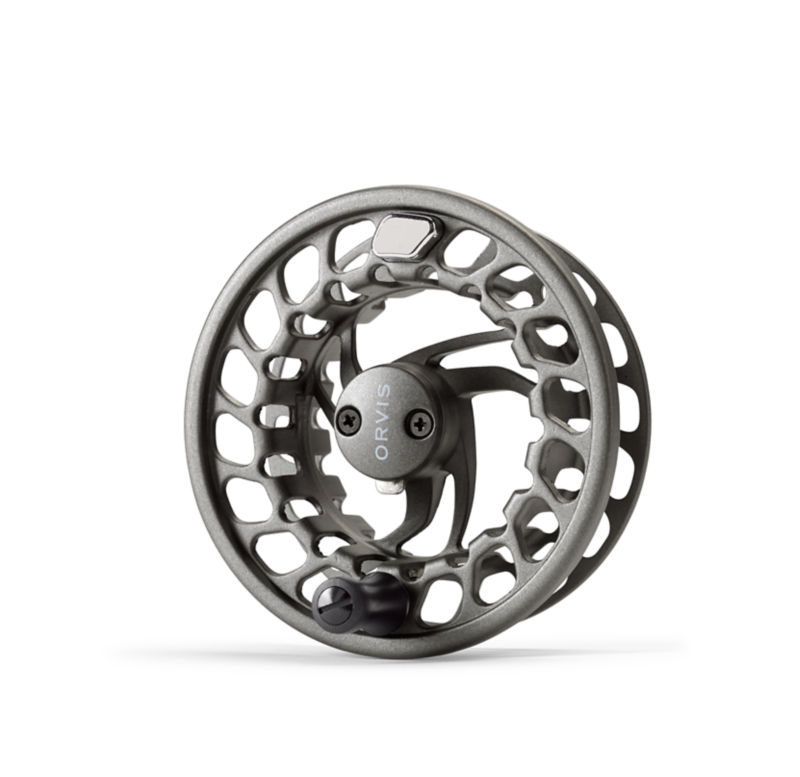 Orvis Clearwater Large Arbor Fly Reel: Changing The Reel Retrieve 