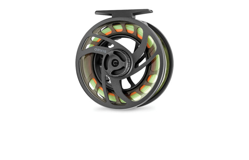 Orvis Clearwater Large Arbor Fly Reel - FishUSA