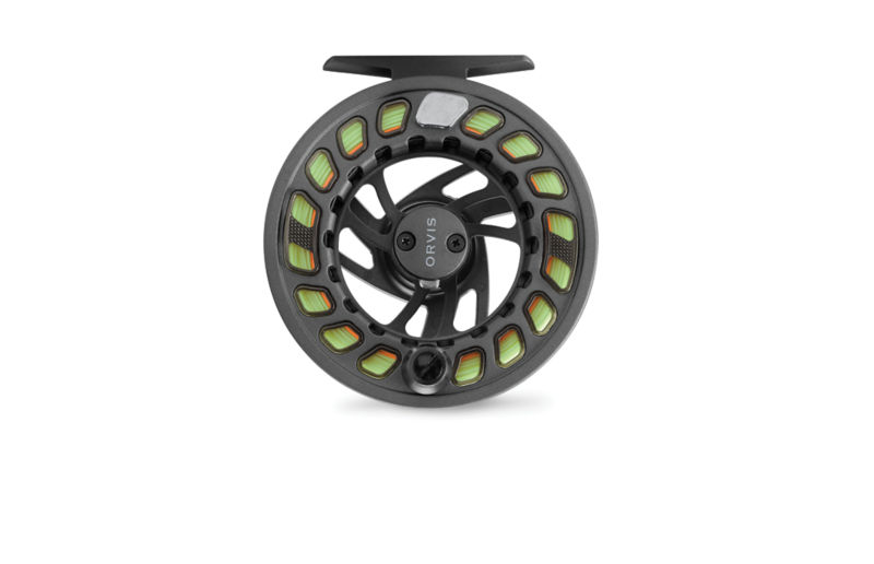 orvis large arbor reels