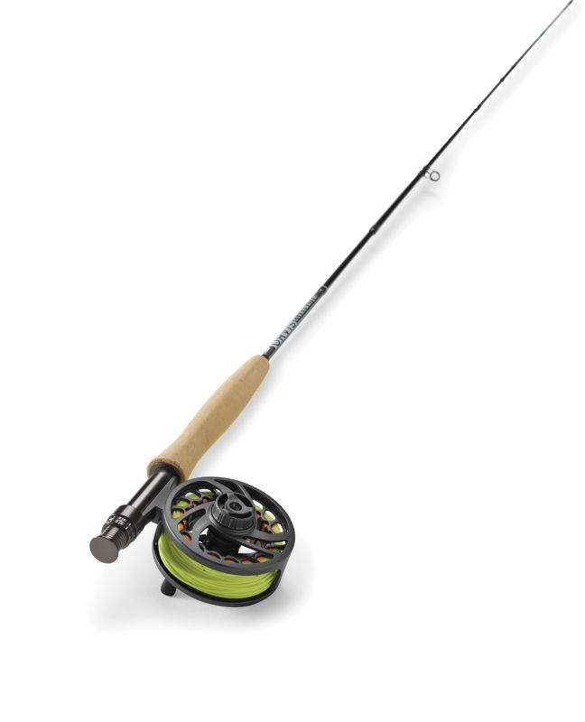 orvis fly fishing gear