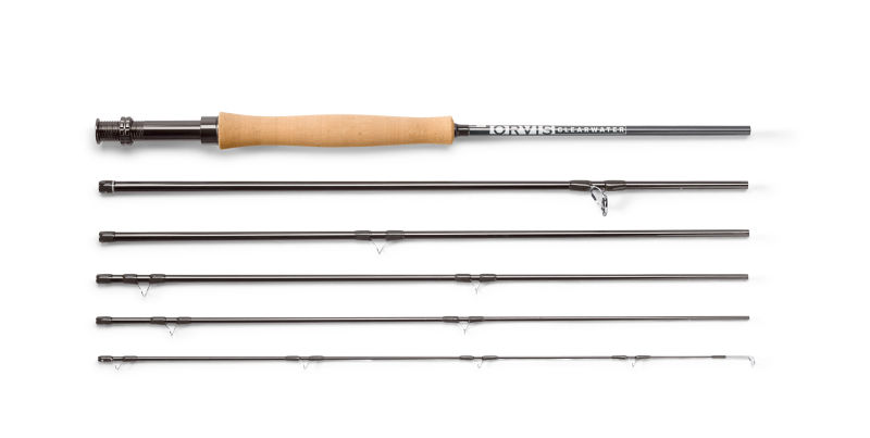 orvis backpacking fly rod