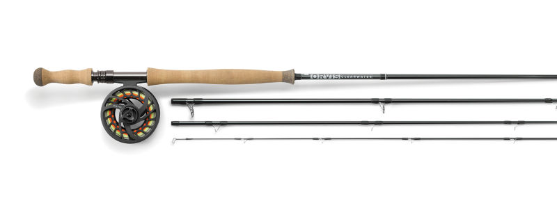 Clearwater&reg; Two-Handed Fly Rod Outfit -  image number 1