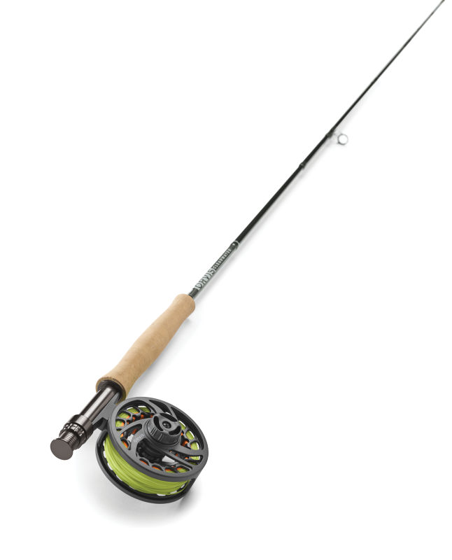 Fly Fishing Gear for Northern Pike, Eagle Claw Fly Rod
