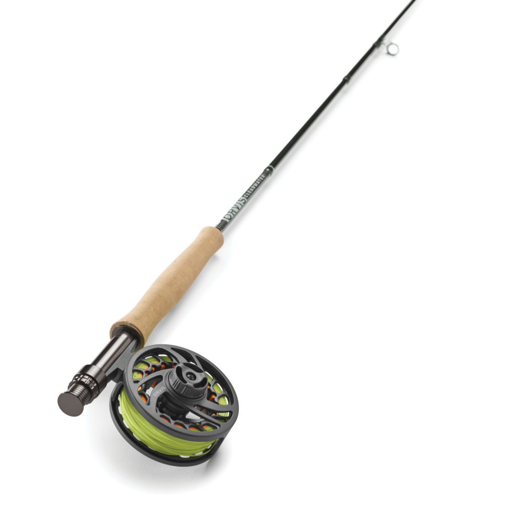 Orvis Clearwater 5-weight 9' Fly Rod Outfit