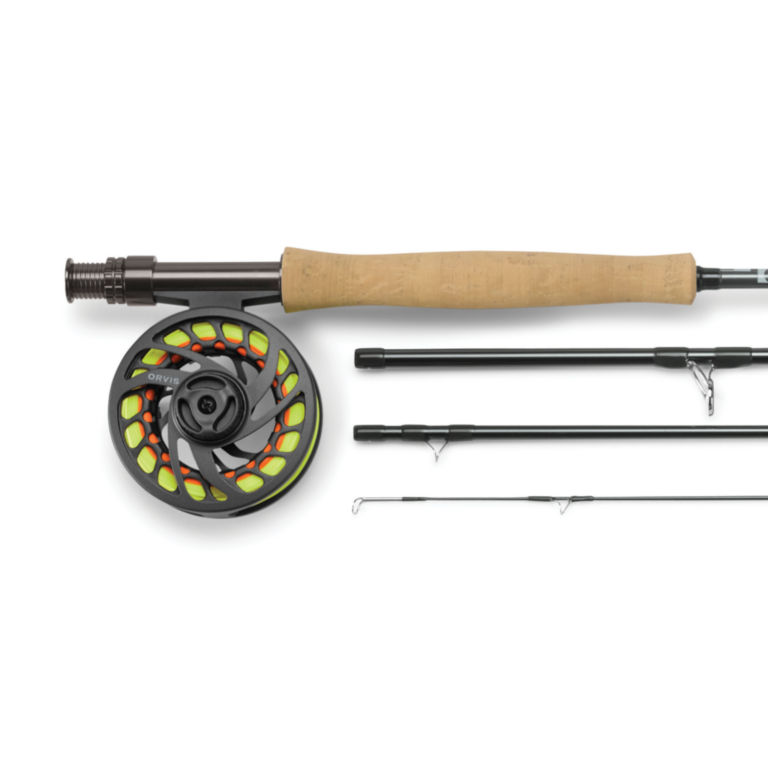 86 Fly Rod Outfit Orvis Clearwater 5-Weight 