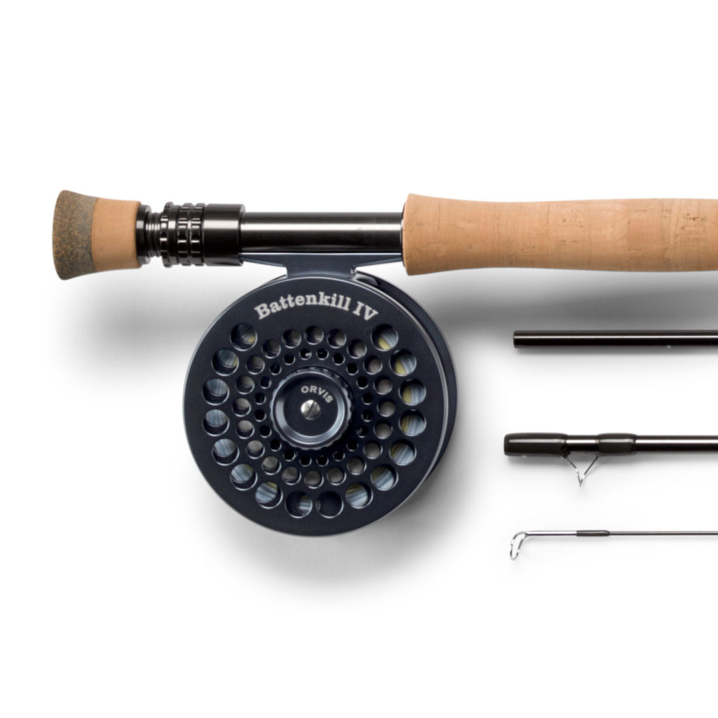 Clearwater® Fly Rod Saltwater Outfit -  image number 1